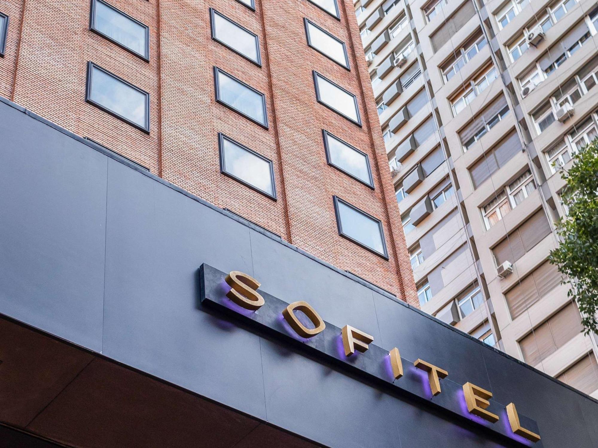 Sofitel Recoleta Hotel